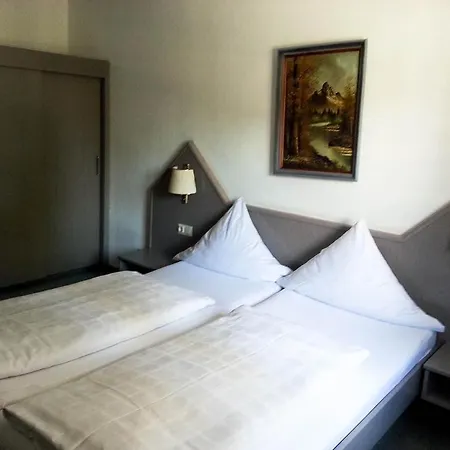 Hotel Garni Sonne Uberlingen