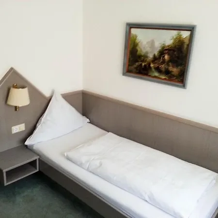 Hotel Garni Sonne Konukevi 2*