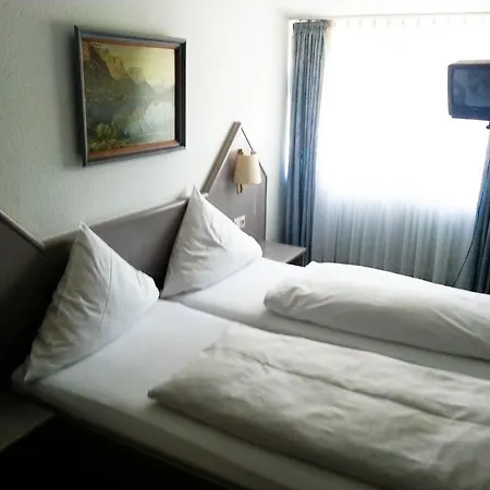 Hotel Garni Sonne Uberlingen