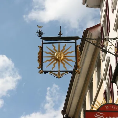 Hotel Garni Sonne 2*