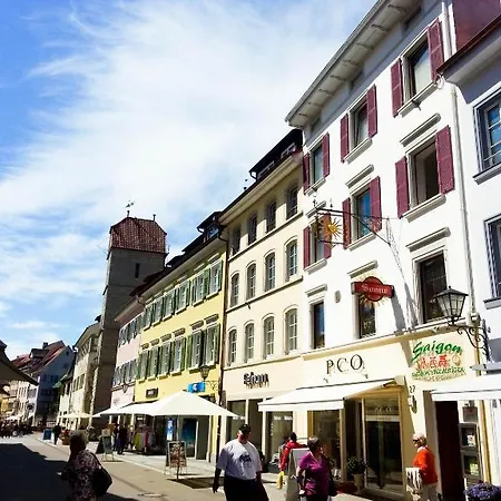 Hotel Garni Sonne